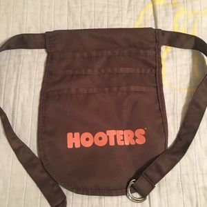 Authentic Hooters Pouch